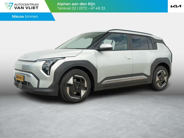 KIA EV3 Plus 81.4 kWh | Stoel en stuurverwarming | Navi | Dode hoek assistentie |