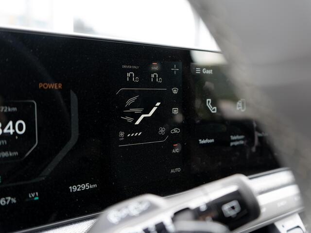 KIA EV3 Plus 81.4 kWh | Stoel en stuurverwarming | Navi | Dode hoek assistentie |