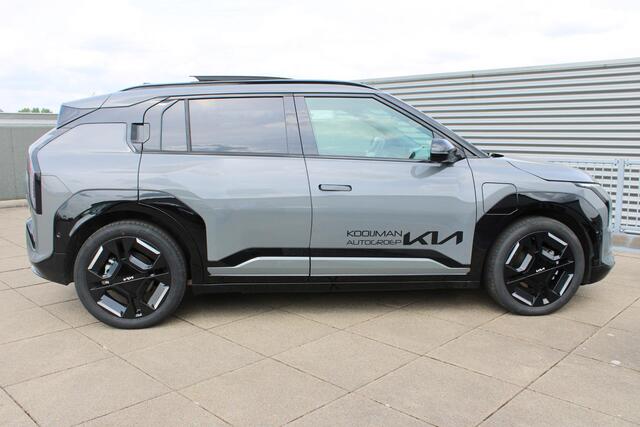 KIA EV3 GT-PlusLine 81.4 kWh