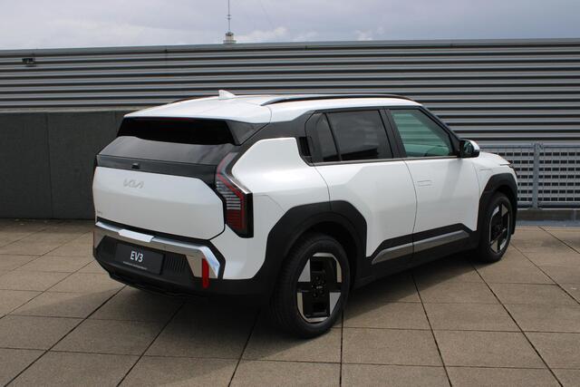 KIA EV3 Plus 58.3 kWh Navi / Stoel & stuurwiel verwarming / V2L