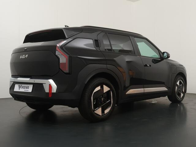 KIA EV3 Plus 81.4 kWh - ¤3000,- Inruilpremie - Stoel/Stuur verwarming - Apple Carplay/Android Auto - Navigatie - Achteruitrij camera - Keyless entry - Fabrieksgarantie t/m 12-12-2032
