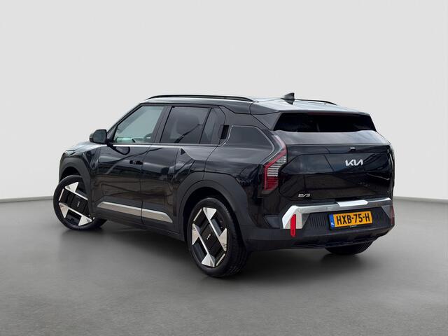KIA EV3 Plus Advanced 81.4 kWh | Leder | Schuif/Kanteldak | Elektr. Bestuurdersstoel | Stoel- en Stuurverwarming | Harman Kardon |