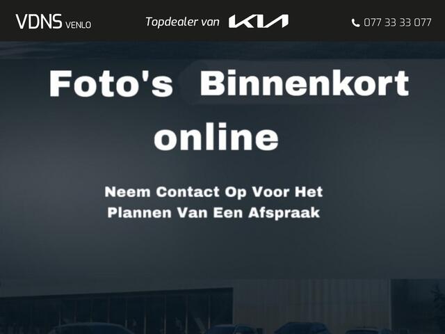 KIA EV3 Air 58.3 kWh Navi | Camera | Apple CarPlay