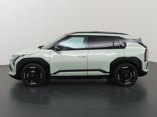 KIA EV3 GT-Line 81.4 kWh | Panoramaschuifdak | Harman Kardon | LED-koplampen | Verwarmbare achterbank | Ambient lighting |