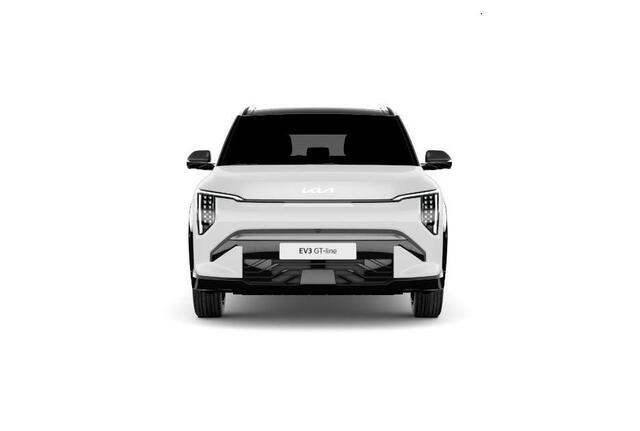 KIA EV3 GT-PlusLine 81.4 kWh | Panoramaschuifdak | 360 Camera | Head-Up display | Harman Kardon | Stoelventilatie |