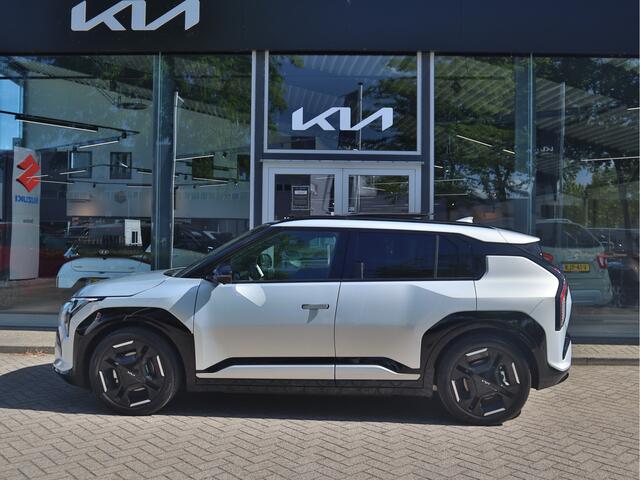 KIA EV3 GT-PlusLine 81.4 kWh Panoramadak | Harman Kardon | 360 Camera | tot 10 Jaar Garantie