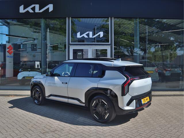 KIA EV3 GT-PlusLine 81.4 kWh Panoramadak | Harman Kardon | 360 Camera | tot 10 Jaar Garantie