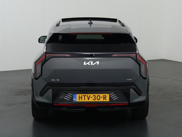KIA EV3 GT-PlusLine 81.4 kWh | Panoramaschuifdak | 360 Camera | Head-Up display | Harman Kardon | Stoelventilatie |