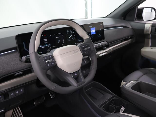 KIA EV3 GT-Line 81.4 kWh | Panoramaschuifdak | Harman Kardon | LED-koplampen | Verwarmbare achterbank | Ambient lighting |