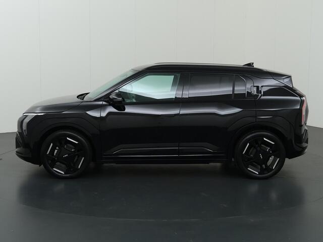KIA EV3 GT-Line Business Edition 81.4 kWh | 19" lichtmetalen GT-Line velgen | Ambient lighting | Privacy Glass | GT-Line interieur | Stoel- en stuurwielverwarming |