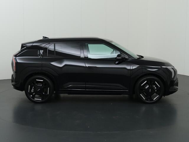 KIA EV3 GT-Line Business Edition 81.4 kWh | 19" lichtmetalen GT-Line velgen | Ambient lighting | Privacy Glass | GT-Line interieur | Stoel- en stuurwielverwarming |