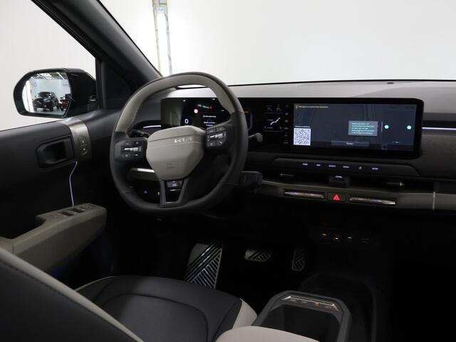 KIA EV3 GT-Line Business Edition 81.4 kWh | 19" lichtmetalen GT-Line velgen | Ambient lighting | Privacy Glass | GT-Line interieur | Stoel- en stuurwielverwarming |