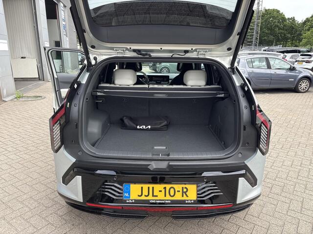 KIA EV3 GT-PlusLine 81.4 kWh | 3.600km || NieuwStaat || Trekhaak Afneembaar ||