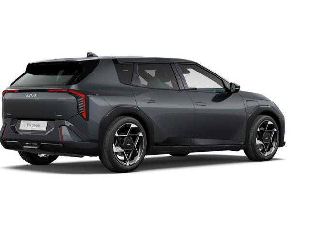 KIA EV4 GT-Line 81.4 kWh | VANAF NU TE BESTELLEN!