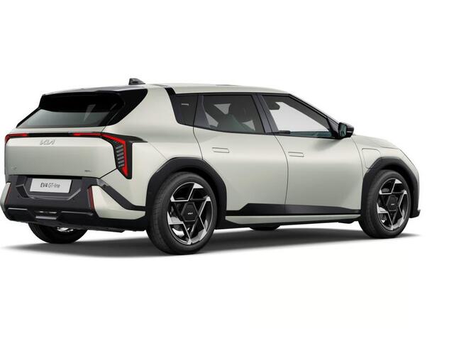 KIA EV4 GT-Line 81.4 kWh | VANAF NU TE BESTELLEN!