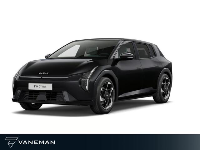 KIA EV4 GT-Line 81.4 kWh | VANAF NU TE BESTELLEN!