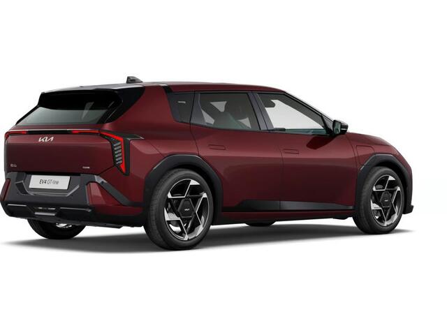 KIA EV4 GT-PlusLine 81.4 kWh | VANAF NU TE BESTELLEN!