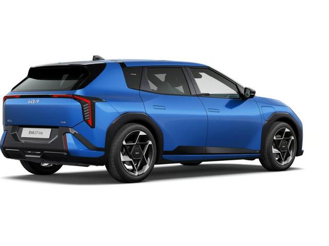 KIA EV4 GT-PlusLine 81.4 kWh | VANAF NU TE BESTELLEN!