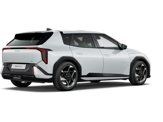 KIA EV4 GT-PlusLine 81.4 kWh | VANAF NU TE BESTELLEN!