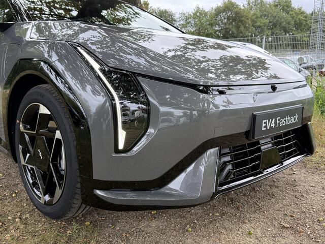 KIA EV4 GT-PlusLine 81.4 kWh | ¤2.000 inruilpremie | Gratis metalliclak | Info Bas 0492-588982 Info Bas 0492-588982