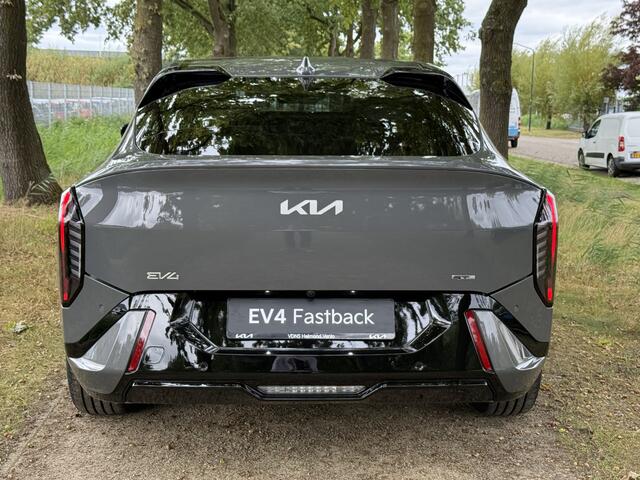 KIA EV4 GT-PlusLine 81.4 kWh | ¤2.000 inruilpremie | Gratis metalliclak | Info Bas 0492-588982 Info Bas 0492-588982