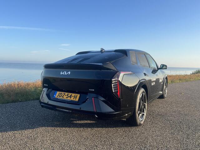 KIA EV4 GT-PlusLine 81.4 kWh Nu in de showroom!!