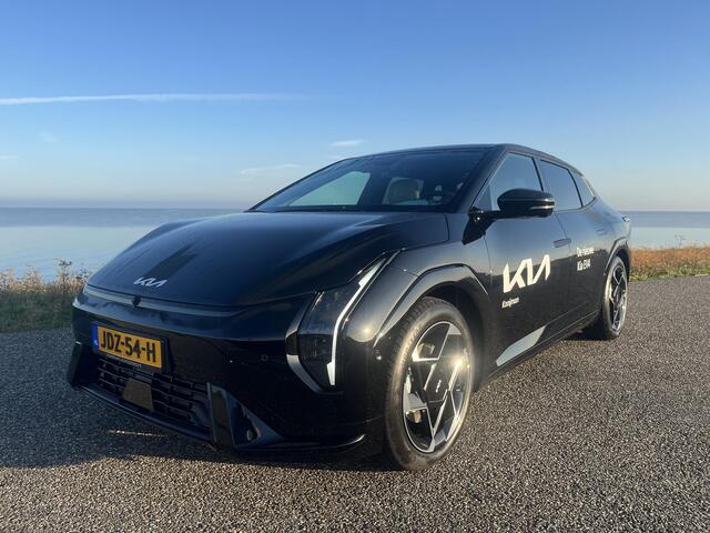 KIA EV4 GT-PlusLine 81.4 kWh Nu in de showroom!!