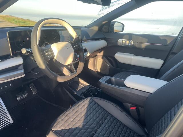 KIA EV4 GT-PlusLine 81.4 kWh Nu in de showroom!!