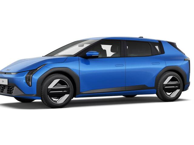 KIA EV4 Air 58.3 kWh | Nieuw Model | 435Km Bereik | Navigatie | Clima | Camera | Sensoren