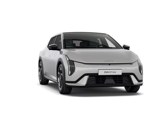 KIA EV4 GT-Line Business Edition 81.4 kWh | 2025 Leverbaar | Lage bijtelling | nog beperkte voorraad! |