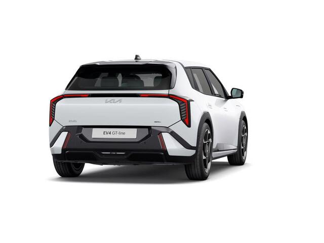 KIA EV4 GT-Line Business Edition 81.4 kWh | 2025 Leverbaar | Lage bijtelling | nog beperkte voorraad! |