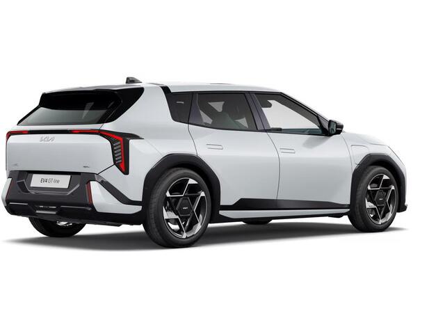 KIA EV4 GT-Line Business Edition 81.4 kWh | 2025 Leverbaar | Lage bijtelling | nog beperkte voorraad! |