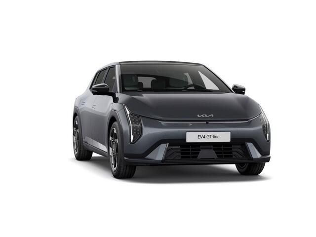 KIA EV4 GT-Line Business Edition 81.4 kWh | 2025 Leverbaar | Lage bijtelling | nog beperkte voorraad! |
