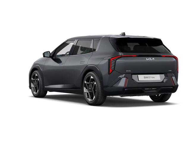 KIA EV4 GT-Line Business Edition 81.4 kWh | 2025 Leverbaar | Lage bijtelling | nog beperkte voorraad! |