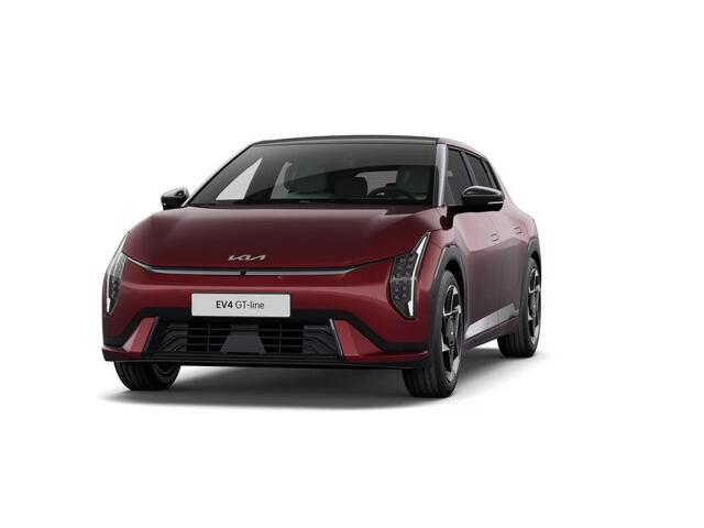 KIA EV4 GT-Line Business Edition 81.4 kWh | 2025 Leverbaar | Lage bijtelling | nog beperkte voorraad! |