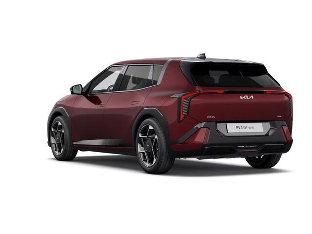 KIA EV4 GT-Line Business Edition 81.4 kWh | 2025 Leverbaar | Lage bijtelling | nog beperkte voorraad! |