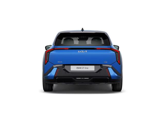 KIA EV4 GT-Line Business Edition 81.4 kWh | 2025 Leverbaar | Lage bijtelling | nog beperkte voorraad! |