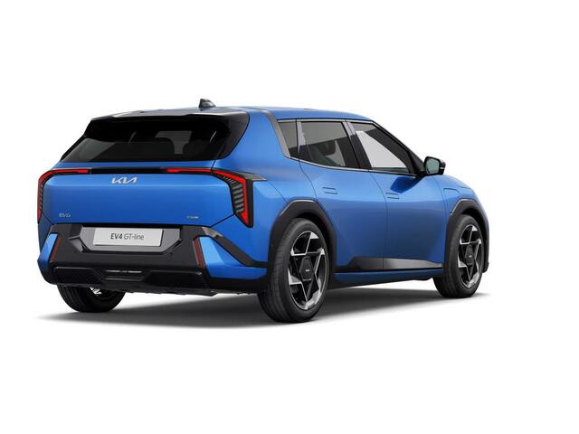 KIA EV4 GT-Line Business Edition 81.4 kWh | 2025 Leverbaar | Lage bijtelling | nog beperkte voorraad! |