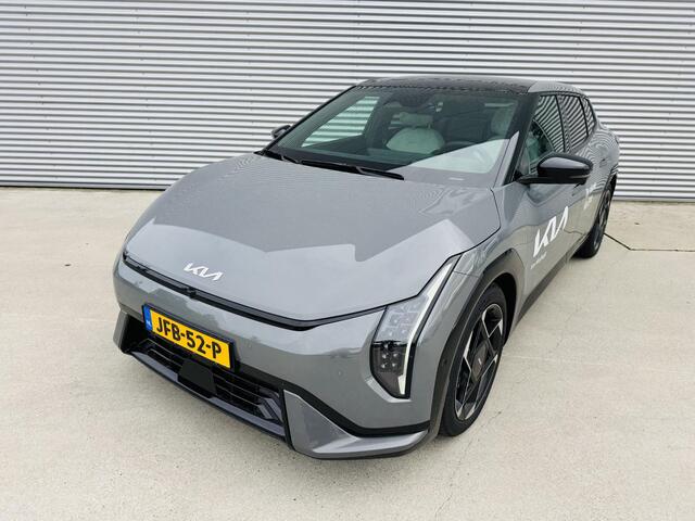 KIA EV4 GT-PlusLine 81.4 kWh Demo-Auto ! Gereed voor Proefrit !