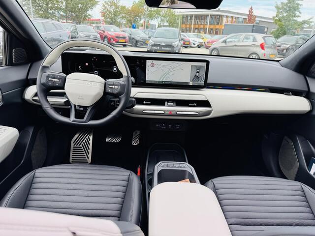 KIA EV4 GT-PlusLine 81.4 kWh Demo-Auto ! Gereed voor Proefrit !