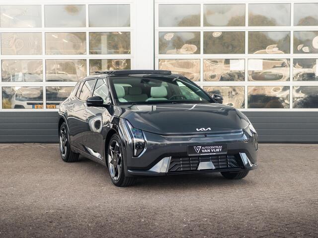KIA EV4 Hatchback GT-PlusLine 81.4 kWh | leverbaar in 2025 met de lage bijtelling!