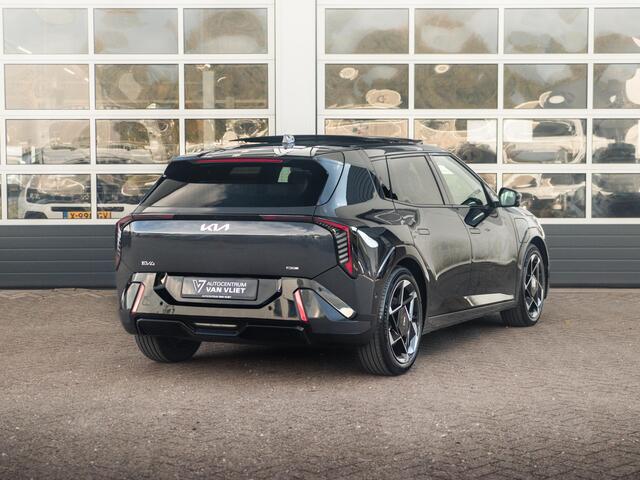 KIA EV4 Hatchback GT-PlusLine 81.4 kWh | leverbaar in 2025 met de lage bijtelling!
