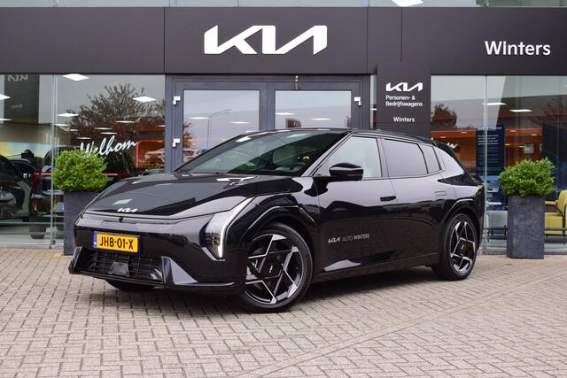 KIA EV4 GT-PlusLine 81.4 kWh | Nieuw te Bestellen |