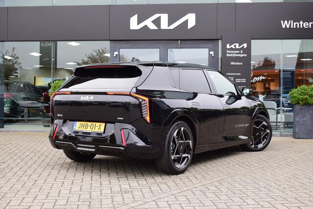 KIA EV4 GT-PlusLine 81.4 kWh | Nieuw te Bestellen |