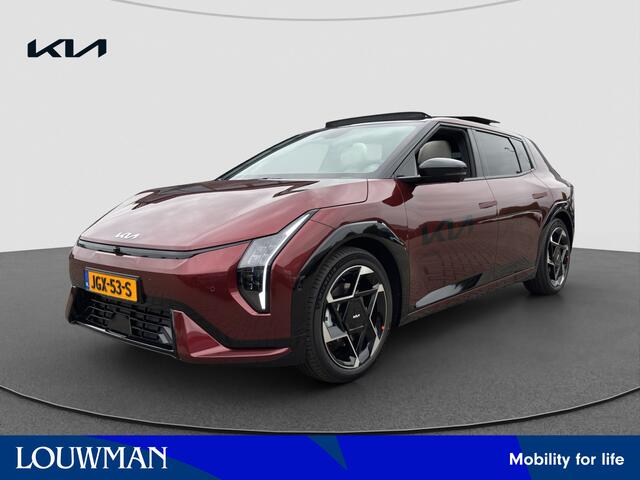 KIA EV4 GT-PlusLine 81.4 kWh DEMO | Beschikbaar in overleg |