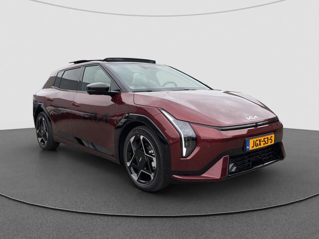 KIA EV4 GT-PlusLine 81.4 kWh DEMO | Beschikbaar in overleg |