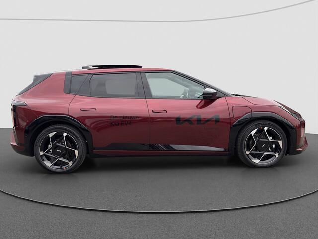 KIA EV4 GT-PlusLine 81.4 kWh DEMO | Beschikbaar in overleg |