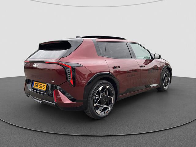 KIA EV4 GT-PlusLine 81.4 kWh DEMO | Beschikbaar in overleg |