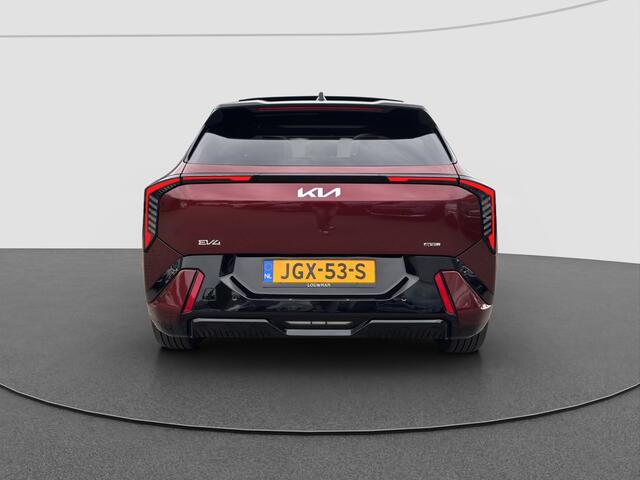 KIA EV4 GT-PlusLine 81.4 kWh DEMO | Beschikbaar in overleg |