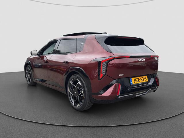 KIA EV4 GT-PlusLine 81.4 kWh DEMO | Beschikbaar in overleg |